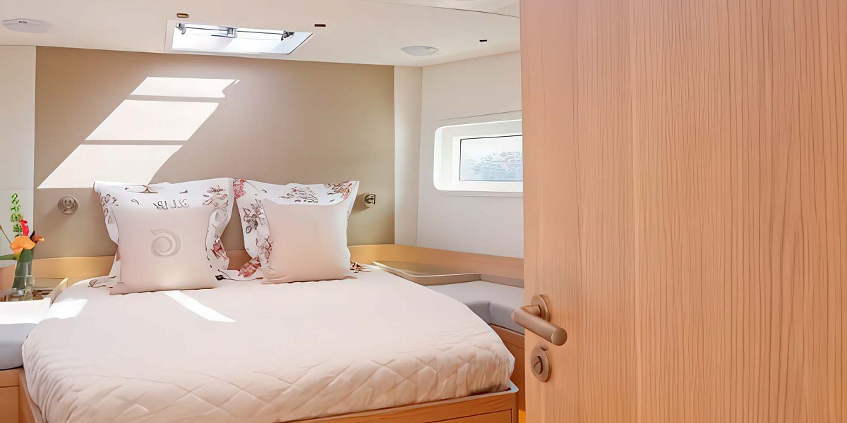 Аренда яхты Omikron OT-60 на Миконосе